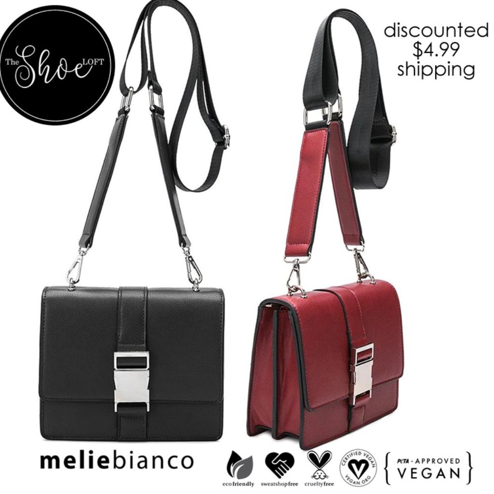 Stalking Gia Crossbody or Belt Bag